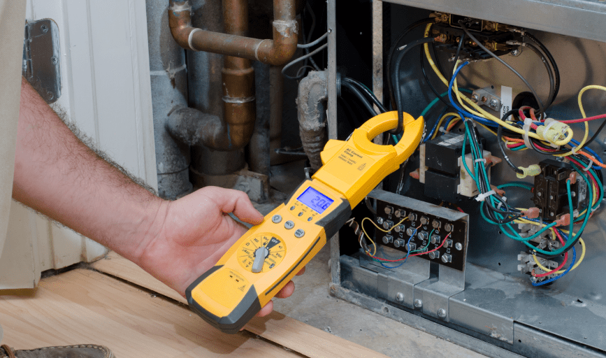 HEATING REPAIR