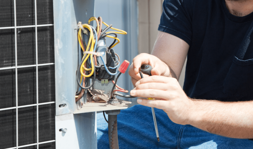AC REPAIR